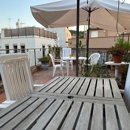 Notaria: Casco Antiguo Apartment with Garden Terrace Sant Feliu de Guixols Exterior photo